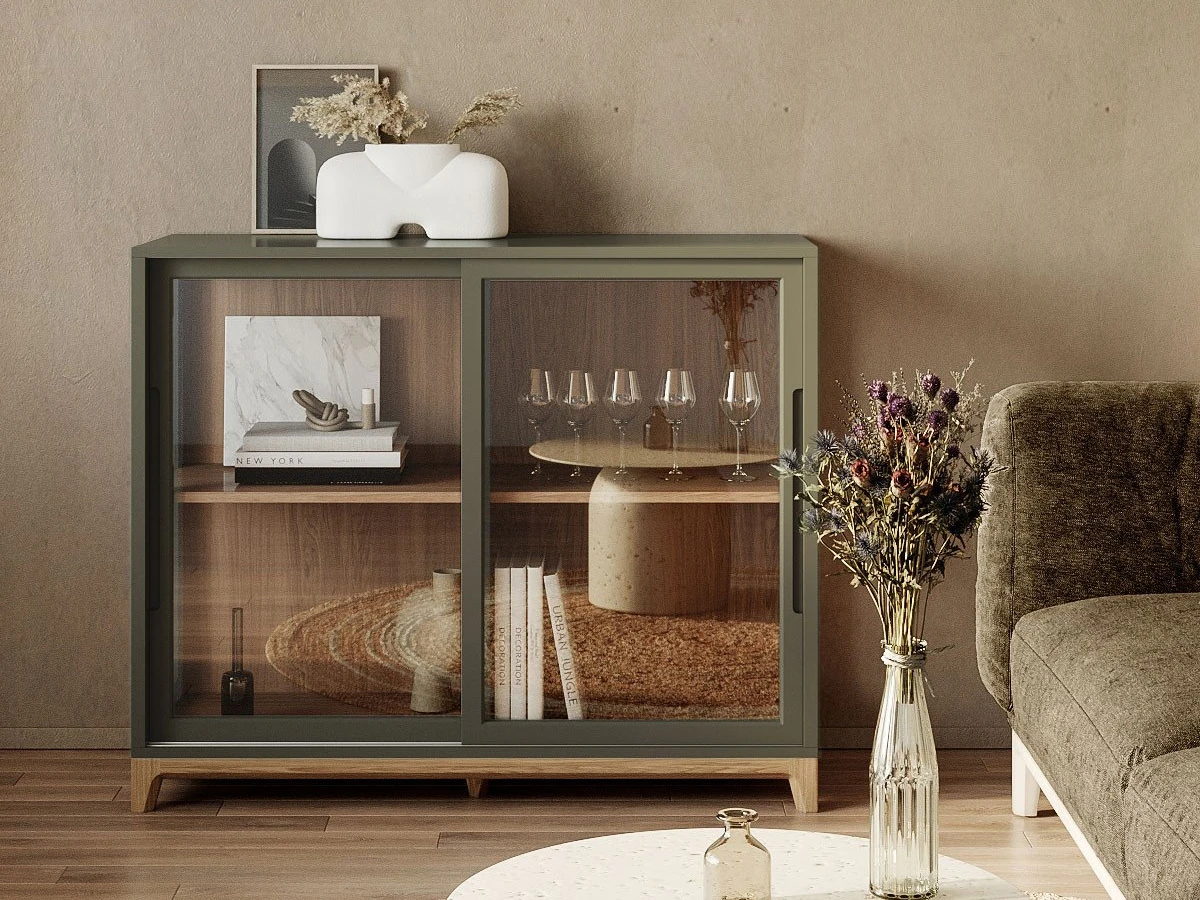 Низкая витрина CS160 927560  - фото 3