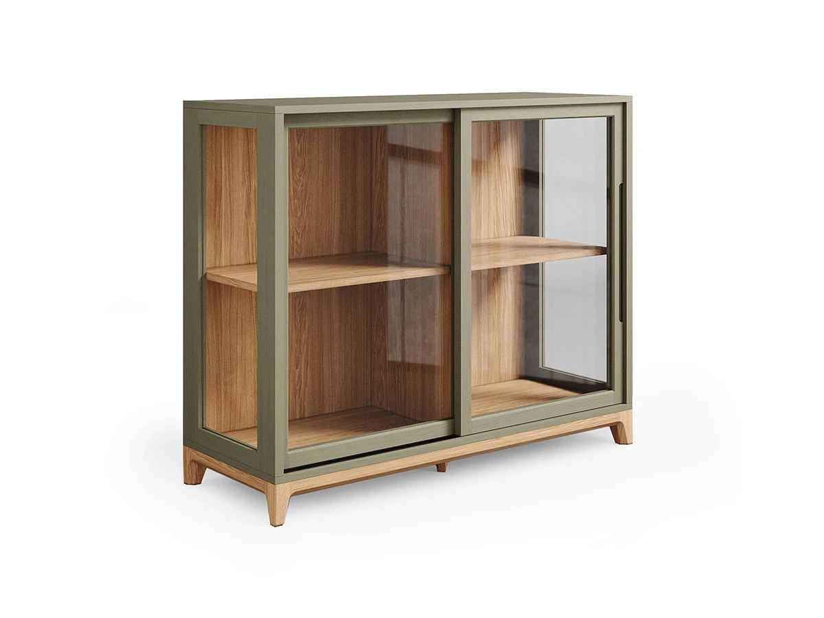 Низкая витрина CS160 927560