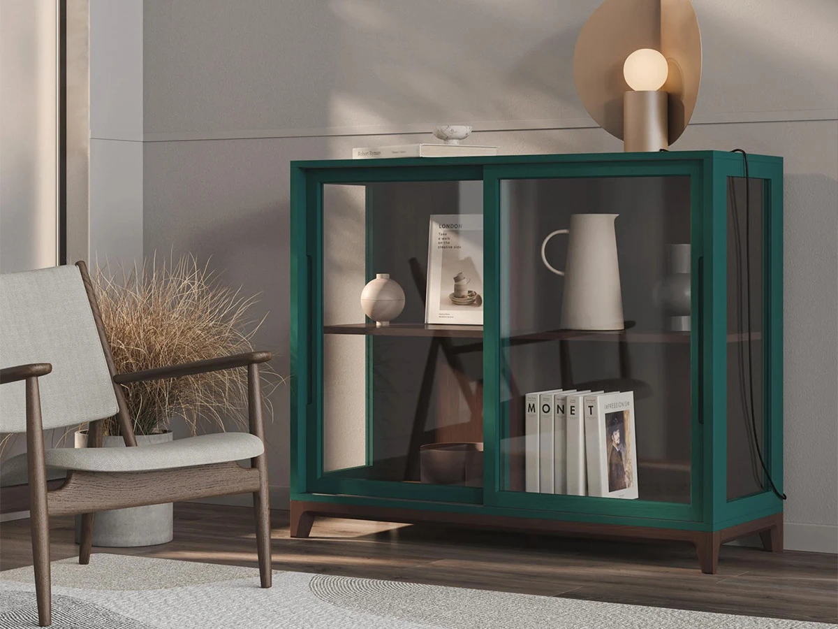 Низкая витрина CS160 927572  - фото 3