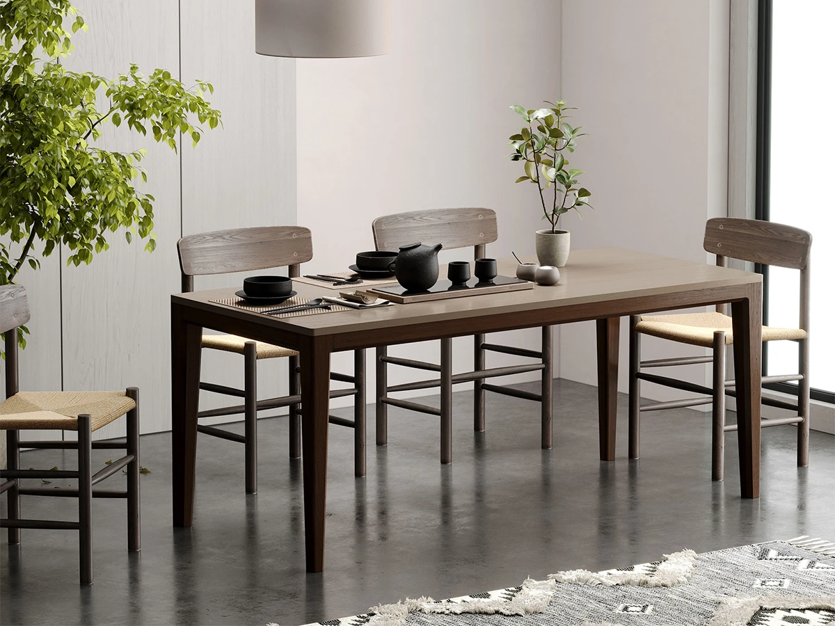 Обеденный стол MAVIS MVT29 927613  - фото 4