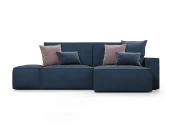 Диван угловой с банкеткой КОРСО