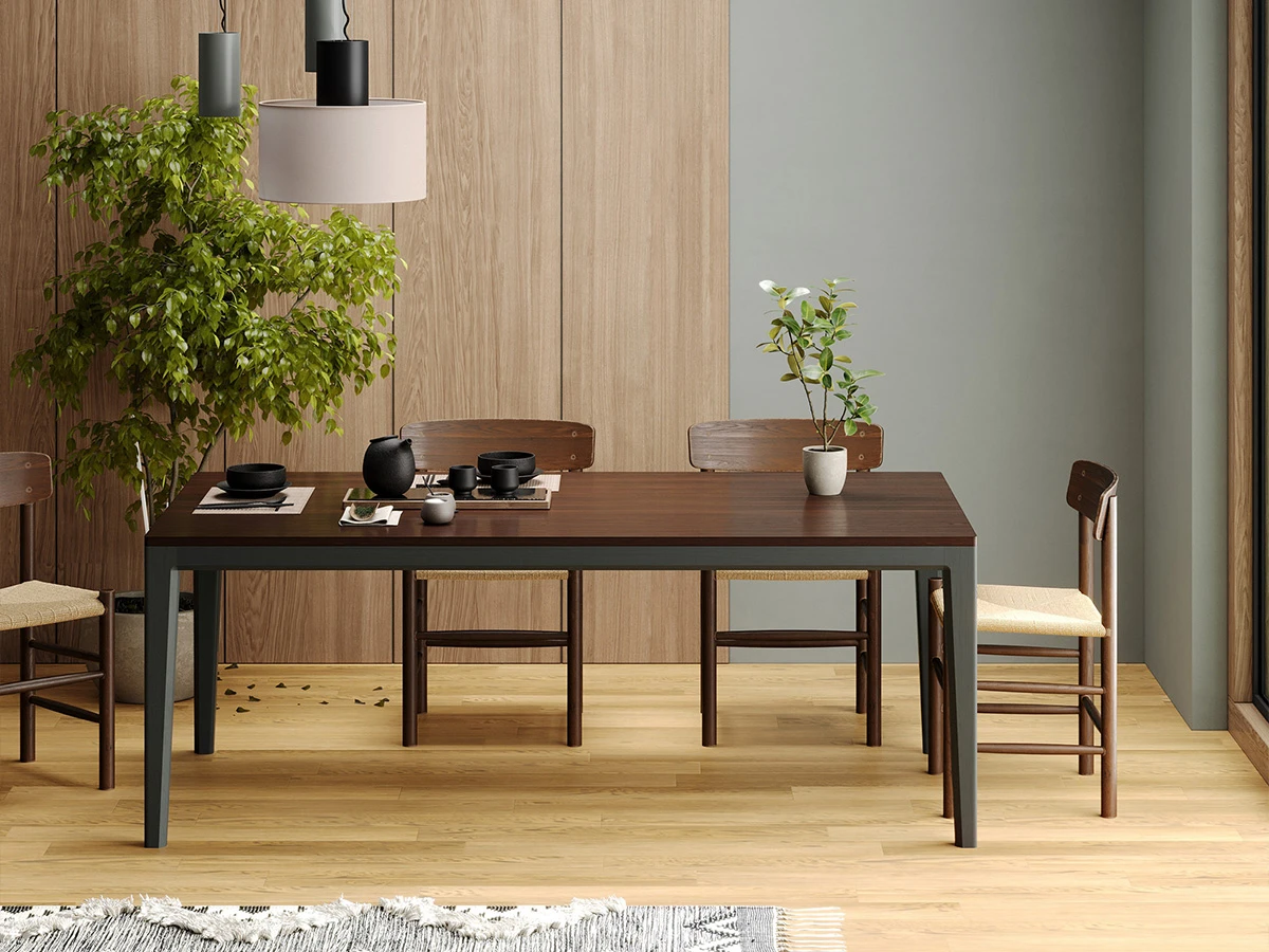 Обеденный стол MAVIS MVT35 927627  - фото 5