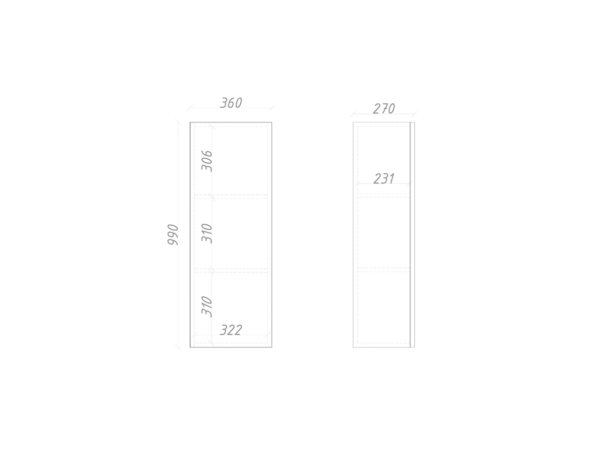 Пенал ML331 927636  - фото 7