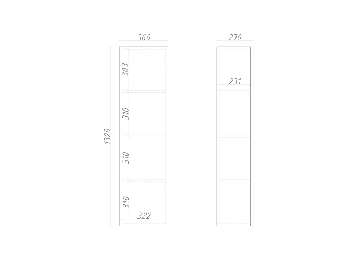 Пенал ML332 927638  - фото 7