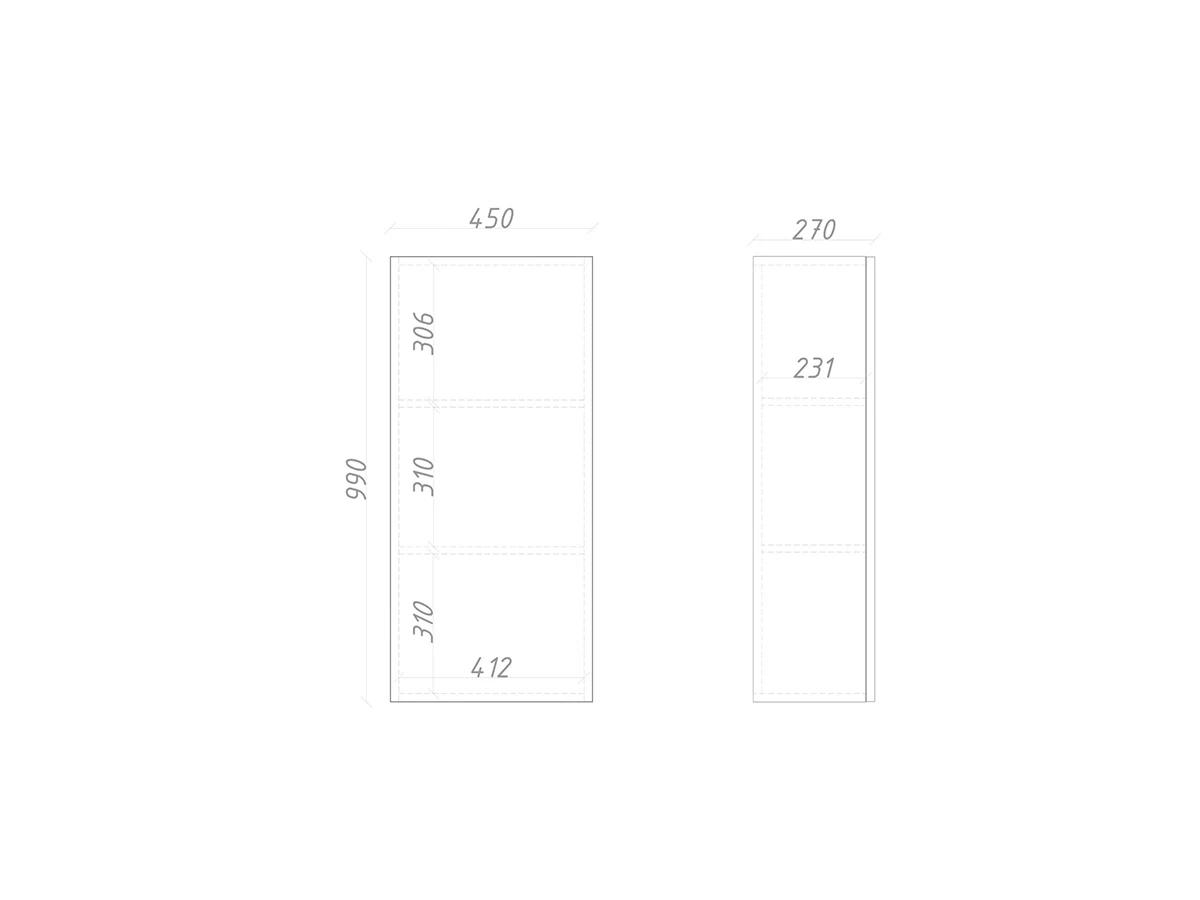 Пенал ML336 927647  - фото 7