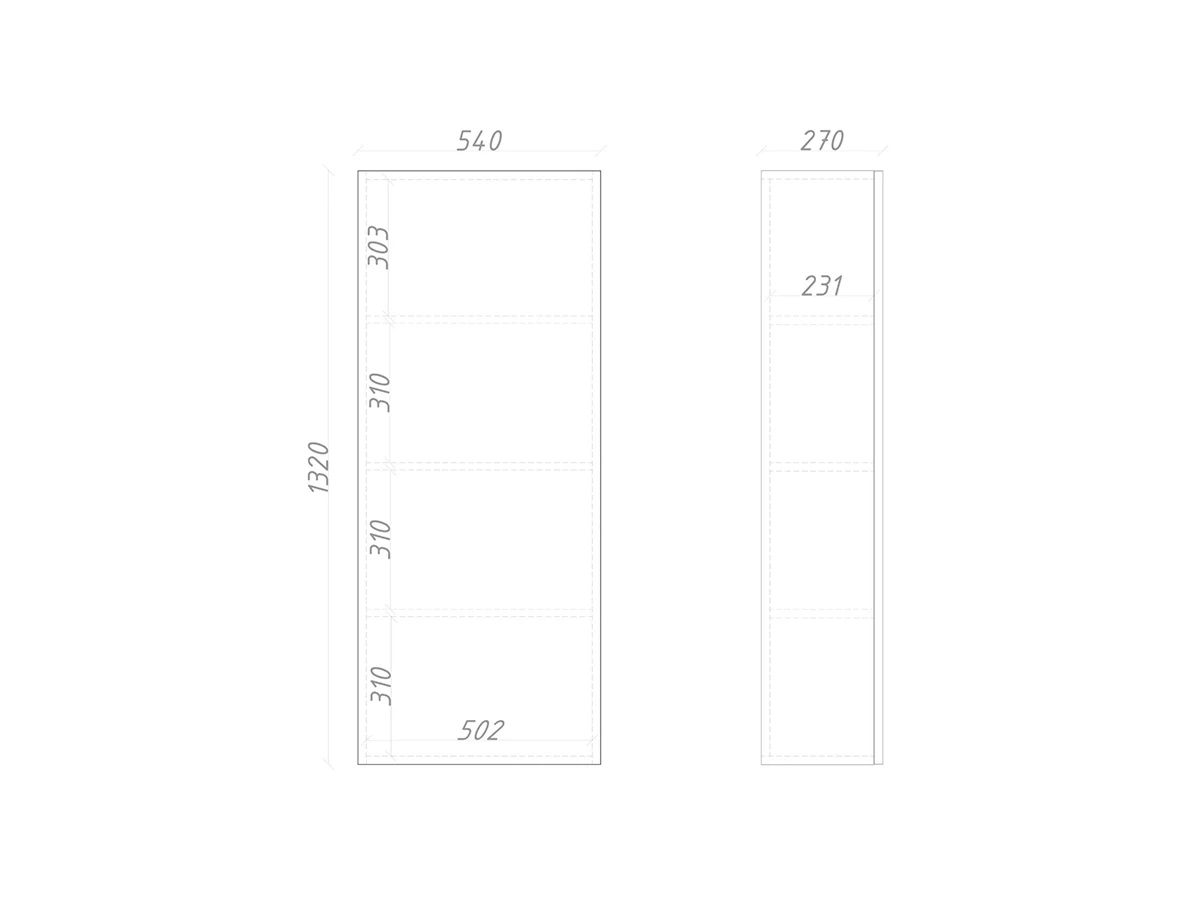Пенал ML341 927656  - фото 7