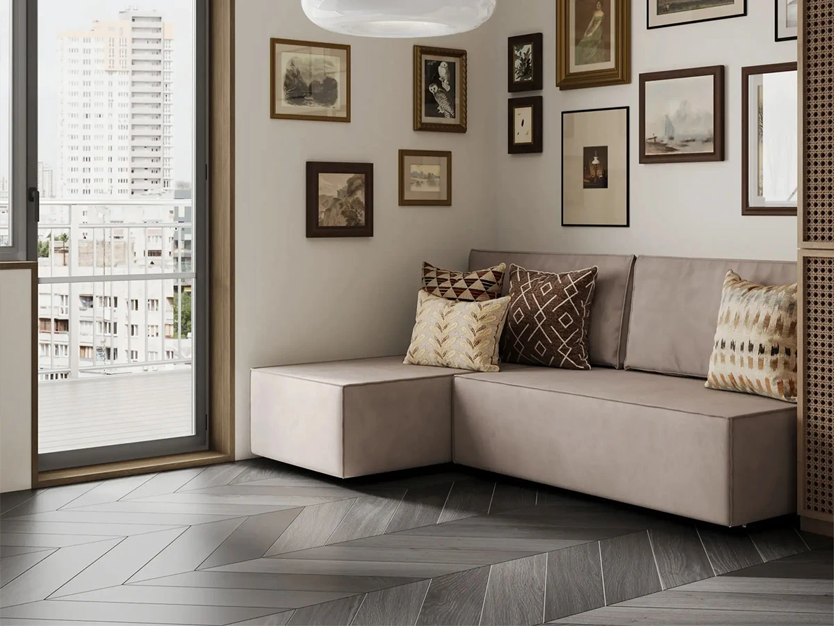 Диван угловой КОРСО ЛАЙТ 927658  - фото 8