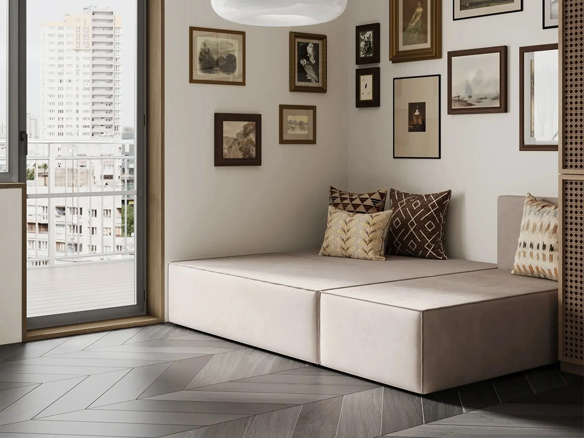 Диван угловой КОРСО ЛАЙТ 927658  - фото 9