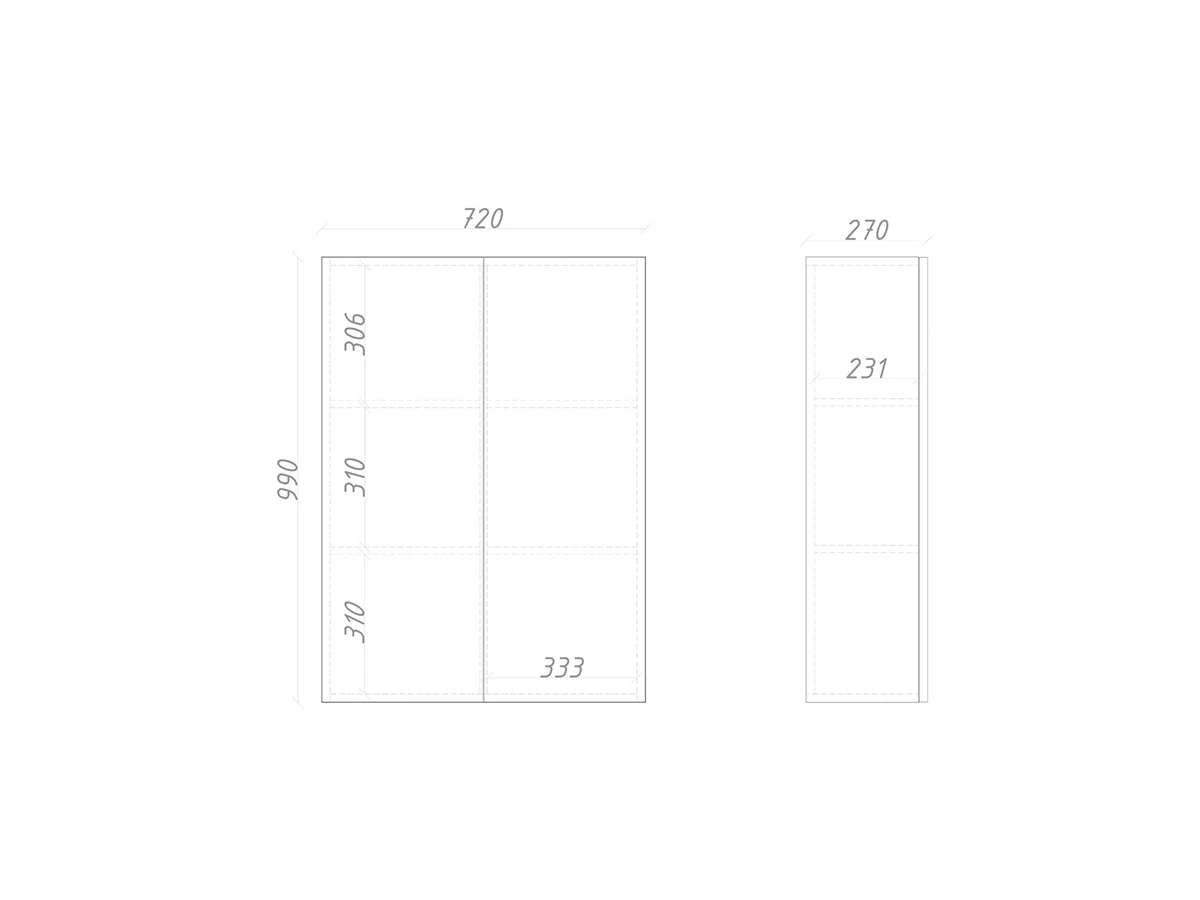 Пенал ML351 927662  - фото 7
