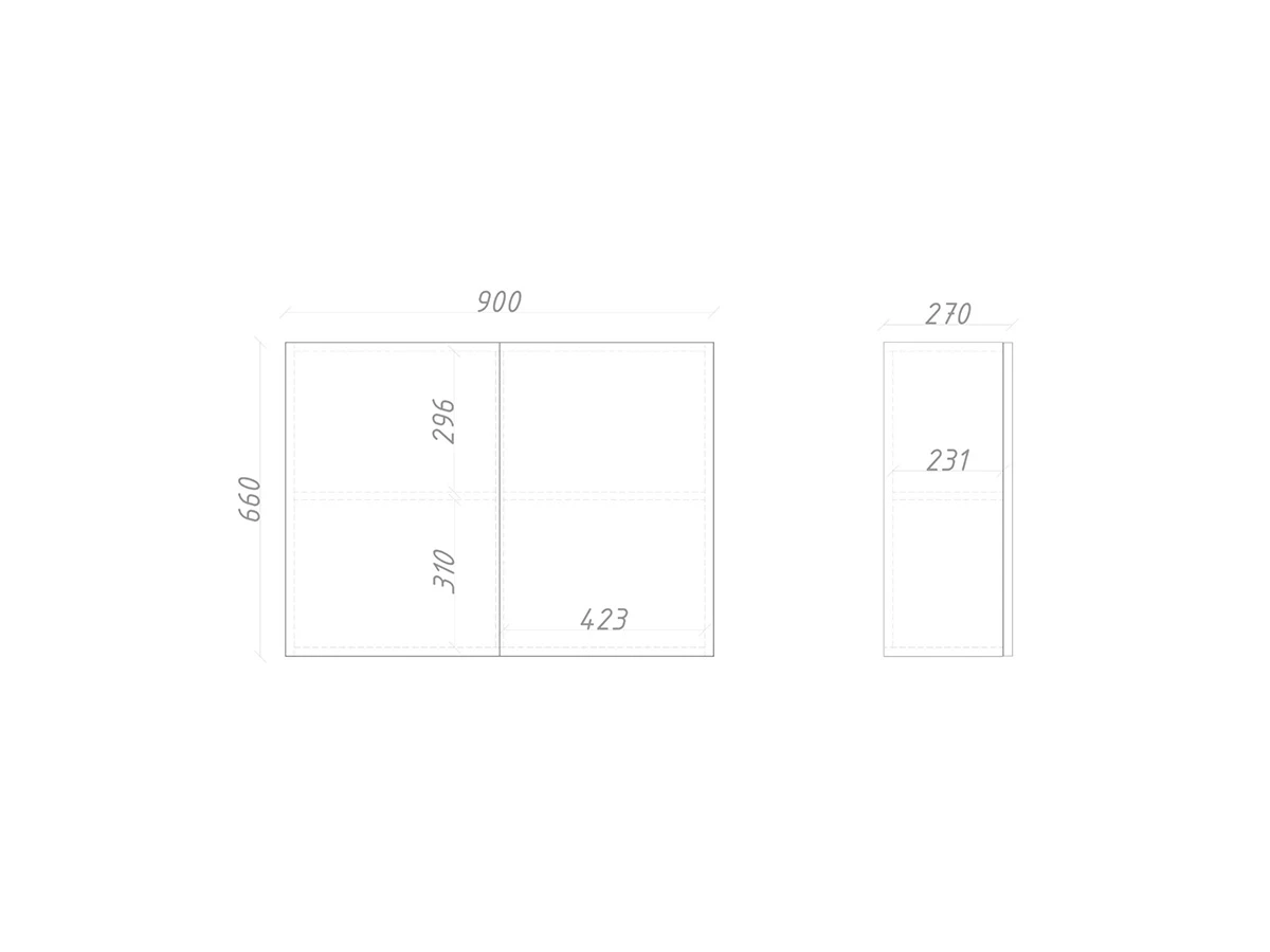 Пенал ML355 927666  - фото 7