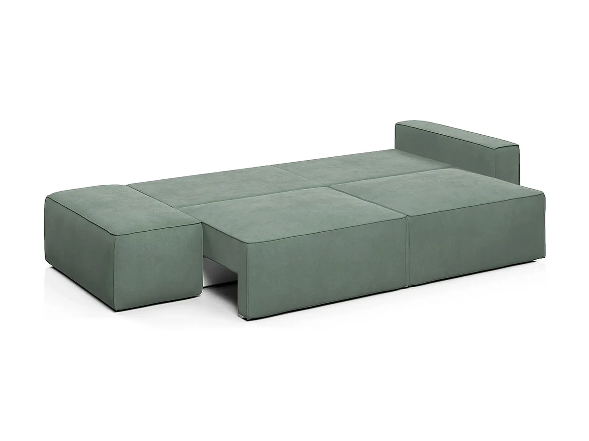 Диван прямой с банкеткой КОРСО 927668  - фото 4