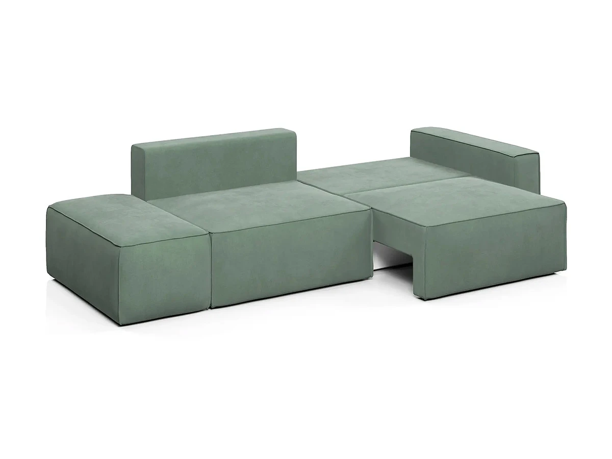 Диван прямой с банкеткой КОРСО 927668  - фото 5