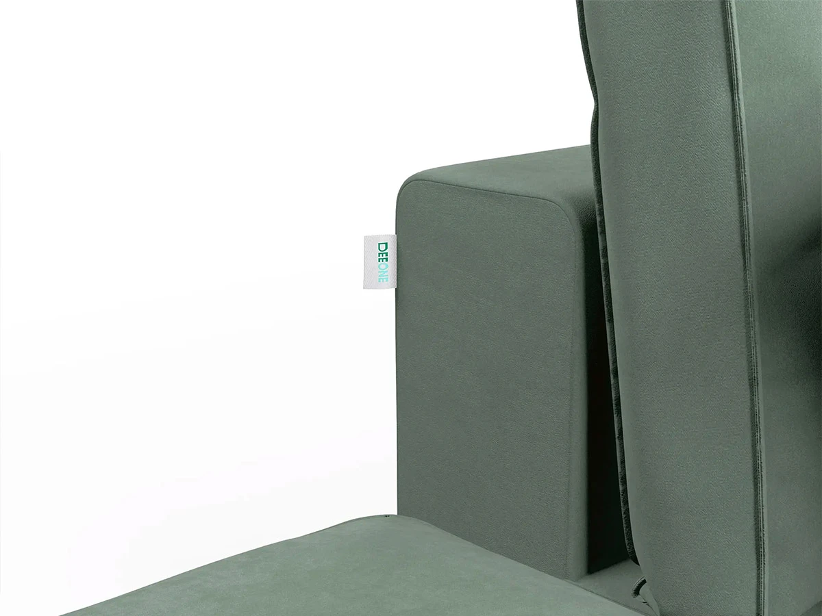 Диван прямой с банкеткой КОРСО 927668  - фото 8