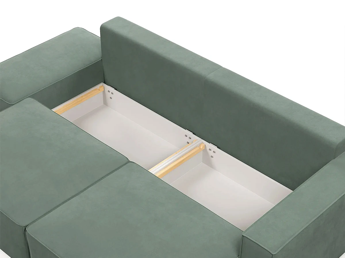 Диван прямой с банкеткой КОРСО 927668  - фото 9