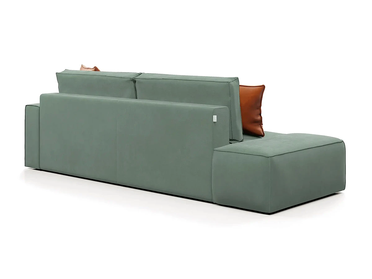 Диван прямой с банкеткой КОРСО 927668  - фото 3