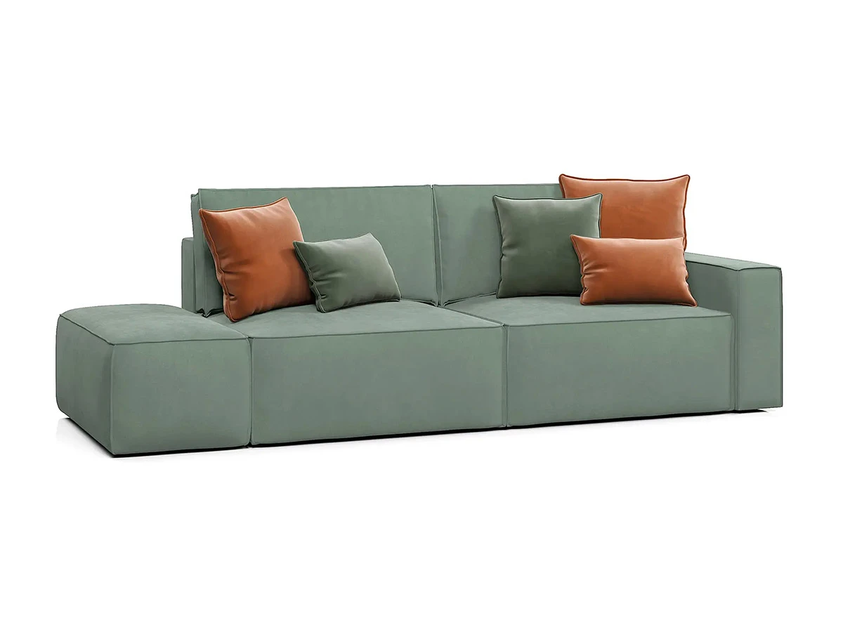 Диван прямой с банкеткой КОРСО 927668