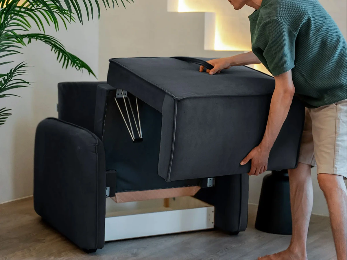 Кресло-кровать ПОРТЛЕНД 927682  - фото 7