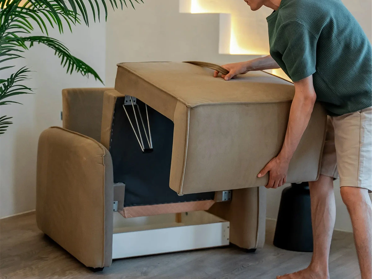 Кресло-кровать ПОРТЛЕНД 927683  - фото 7