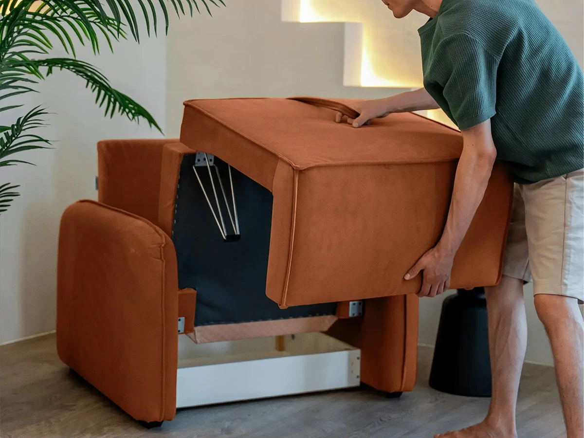 Кресло-кровать ПОРТЛЕНД 927684  - фото 7