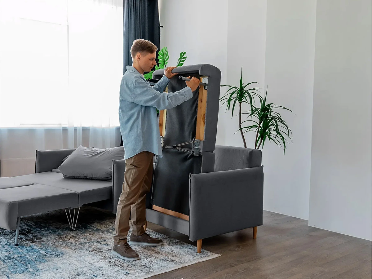 Кресло-кровать ЛУЧШИЙ ДРУГ 927687  - фото 7