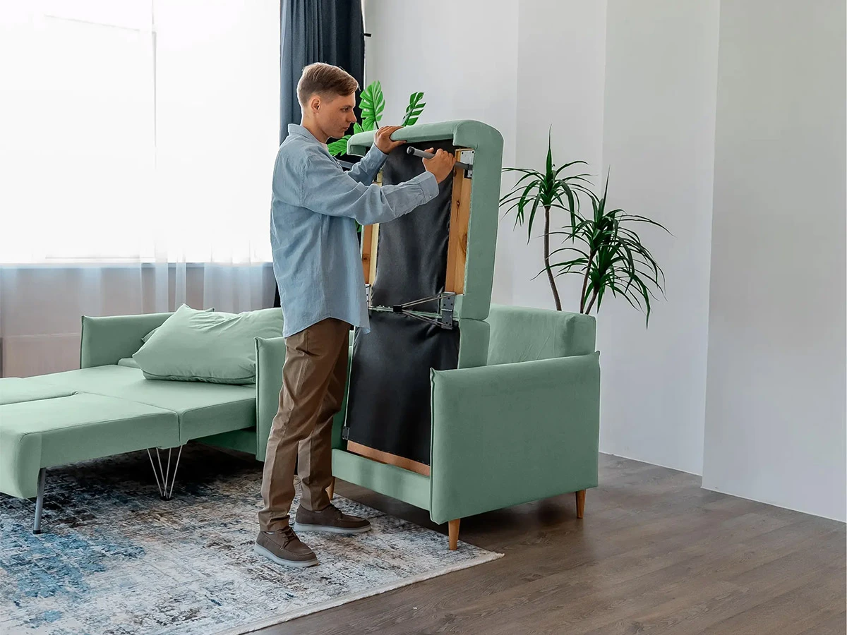 Кресло-кровать ЛУЧШИЙ ДРУГ 927689  - фото 7