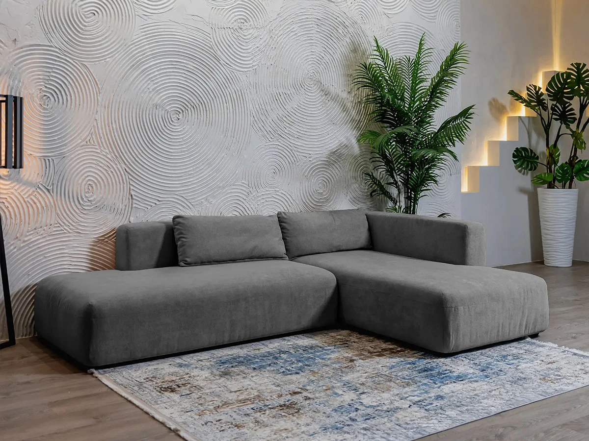 Диван угловой НОВЫЕ ЭМОЦИИ 927690  - фото 5