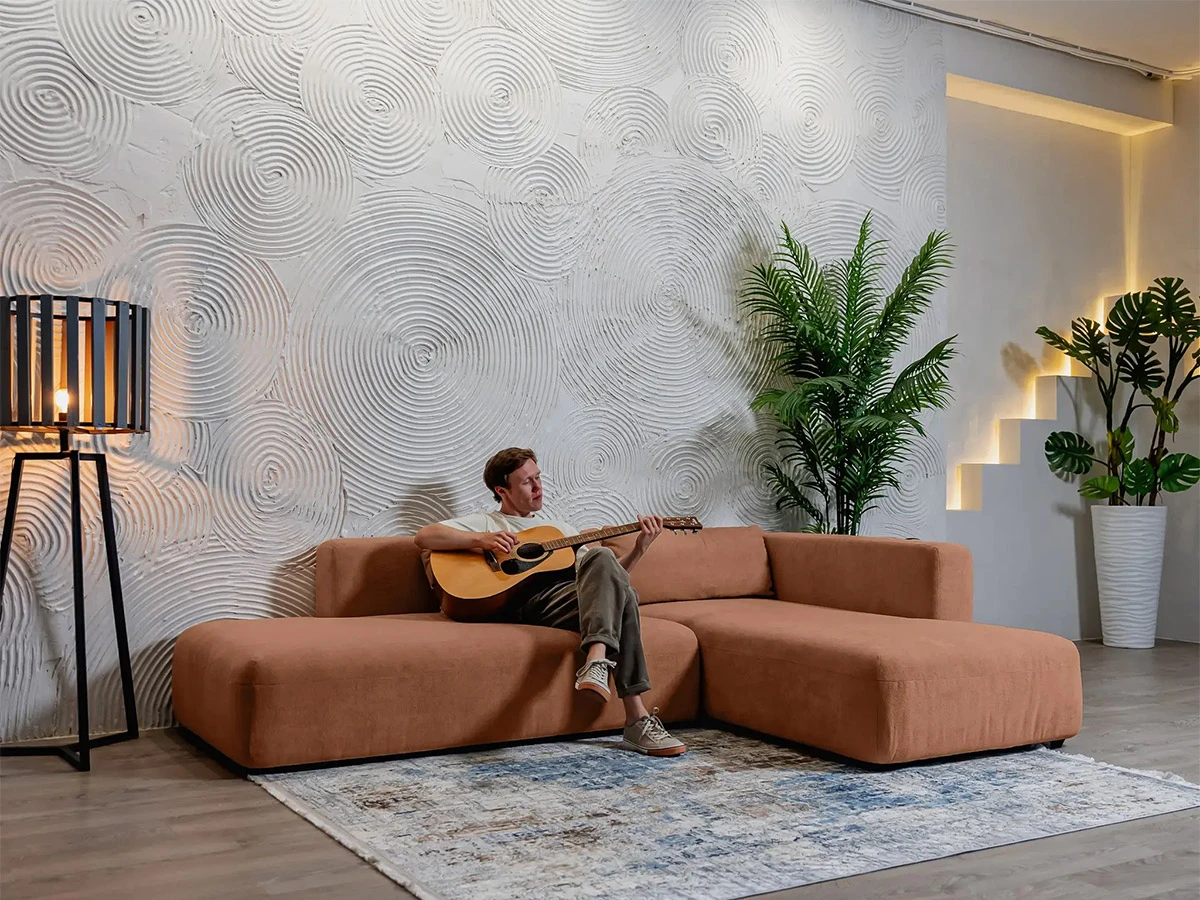 Диван угловой НОВЫЕ ЭМОЦИИ 927692  - фото 6