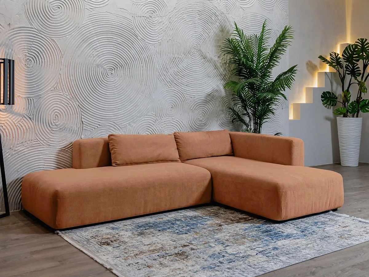 Диван угловой НОВЫЕ ЭМОЦИИ 927692  - фото 5