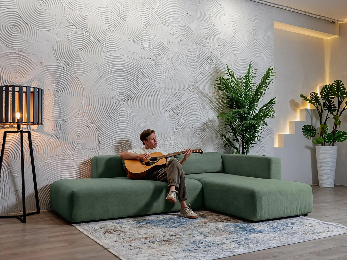 Диван угловой НОВЫЕ ЭМОЦИИ 927693  - фото 6