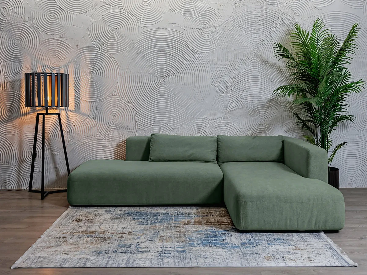 Диван угловой НОВЫЕ ЭМОЦИИ 927693  - фото 4