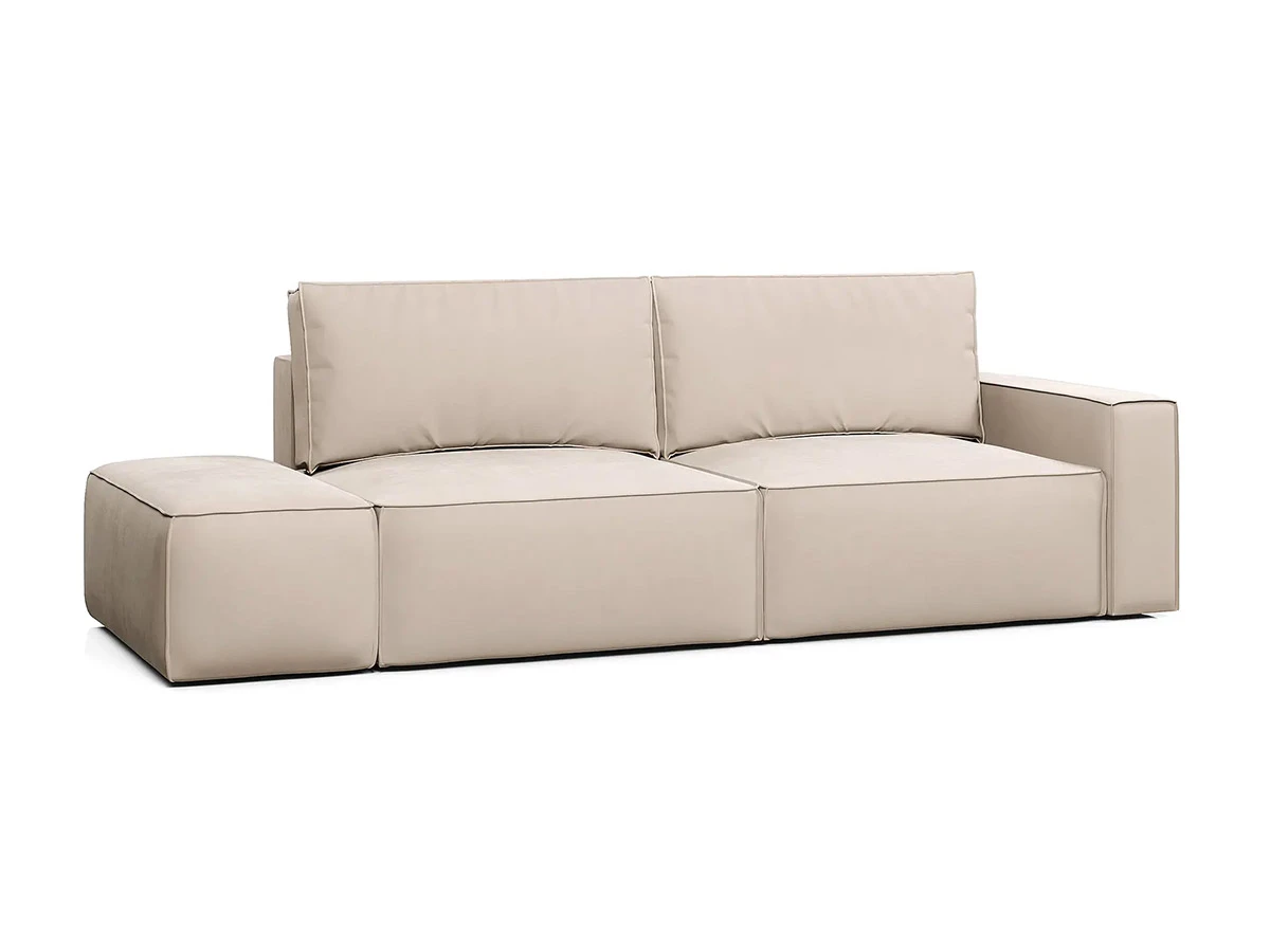 Диван прямой с банкеткой КОРСО 927716  - фото 6