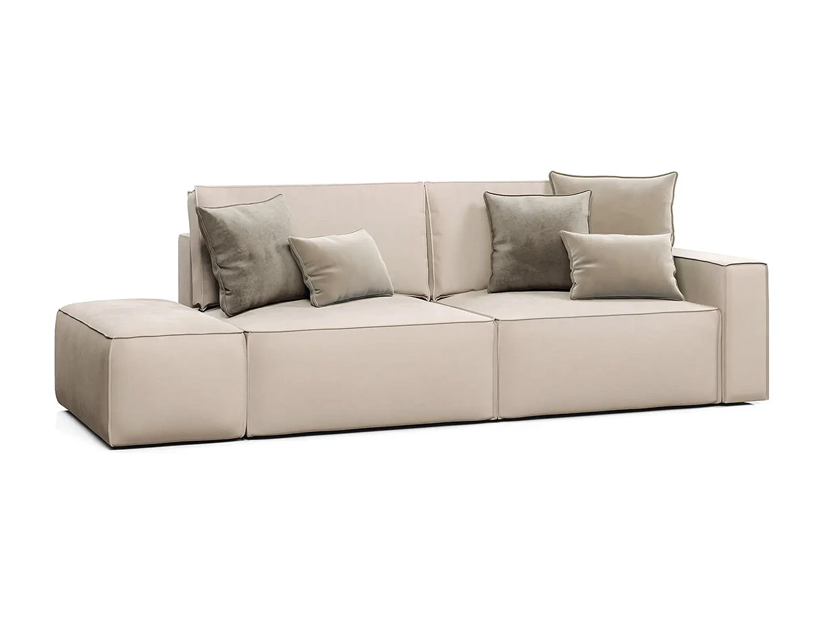 Диван прямой с банкеткой КОРСО 927716