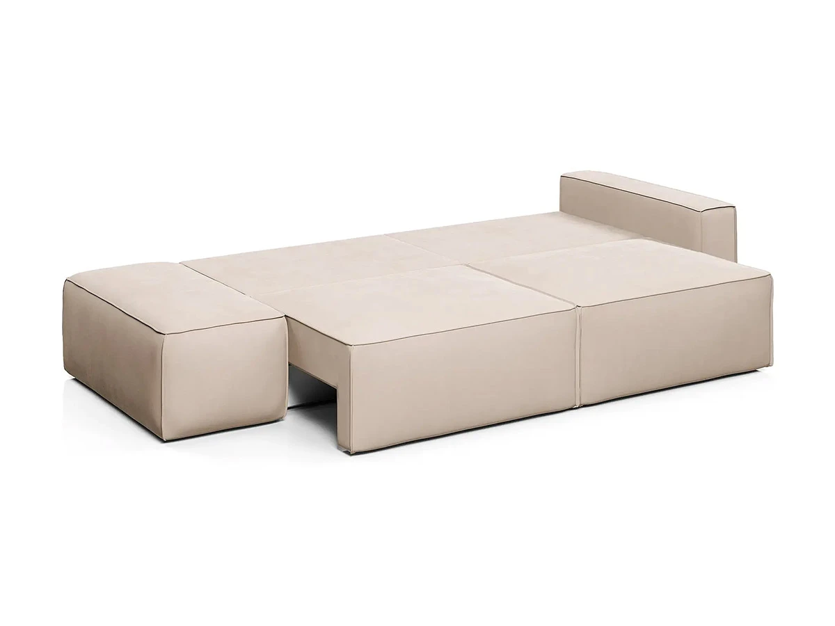 Диван прямой с банкеткой КОРСО 927716  - фото 4