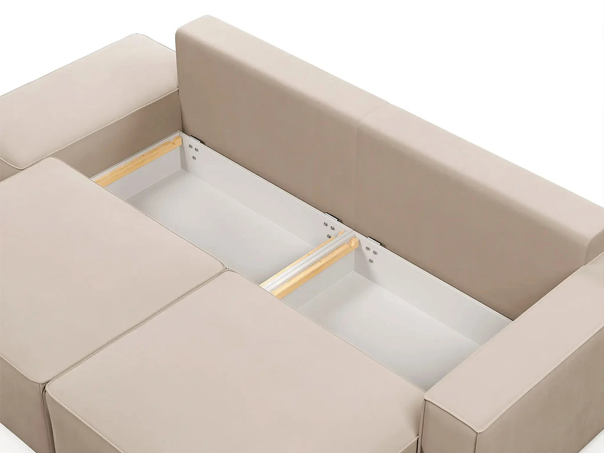 Диван прямой с банкеткой КОРСО 927716  - фото 9