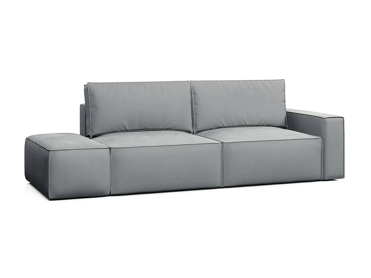 Диван прямой с банкеткой КОРСО 927718  - фото 6