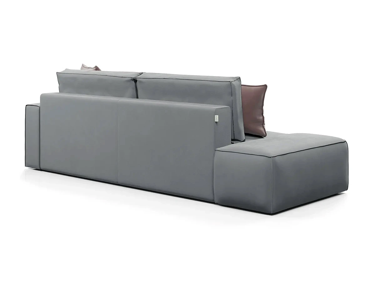 Диван прямой с банкеткой КОРСО 927718  - фото 3