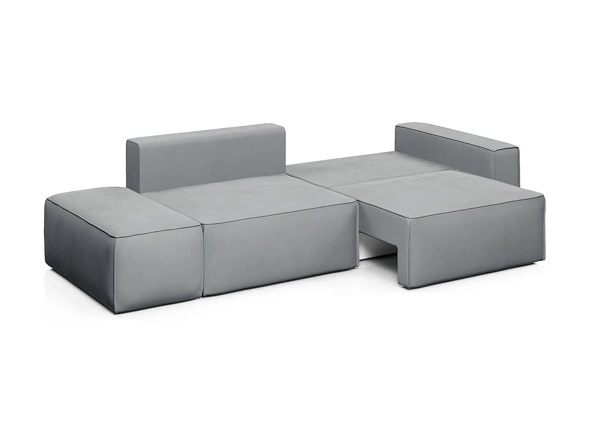 Диван прямой с банкеткой КОРСО 927718  - фото 5