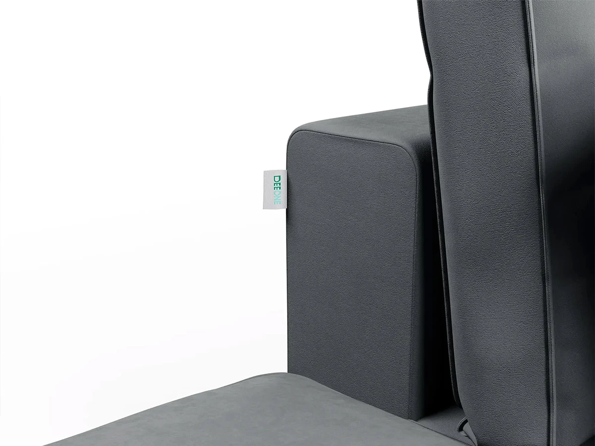 Диван прямой с банкеткой КОРСО 927718  - фото 8