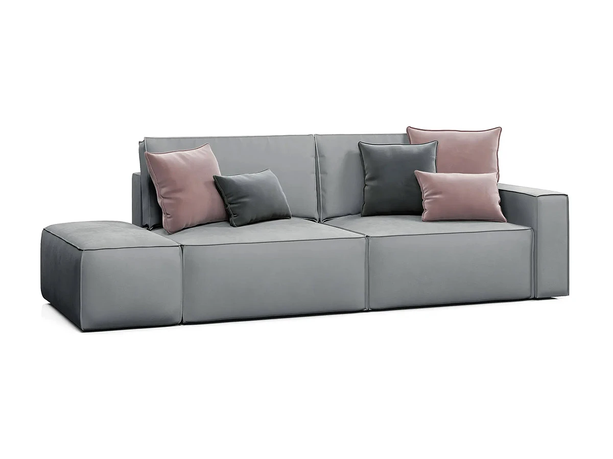 Диван прямой с банкеткой КОРСО 927718