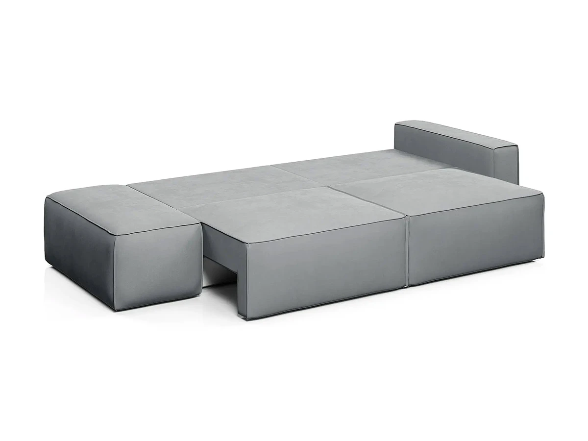 Диван прямой с банкеткой КОРСО 927718  - фото 4