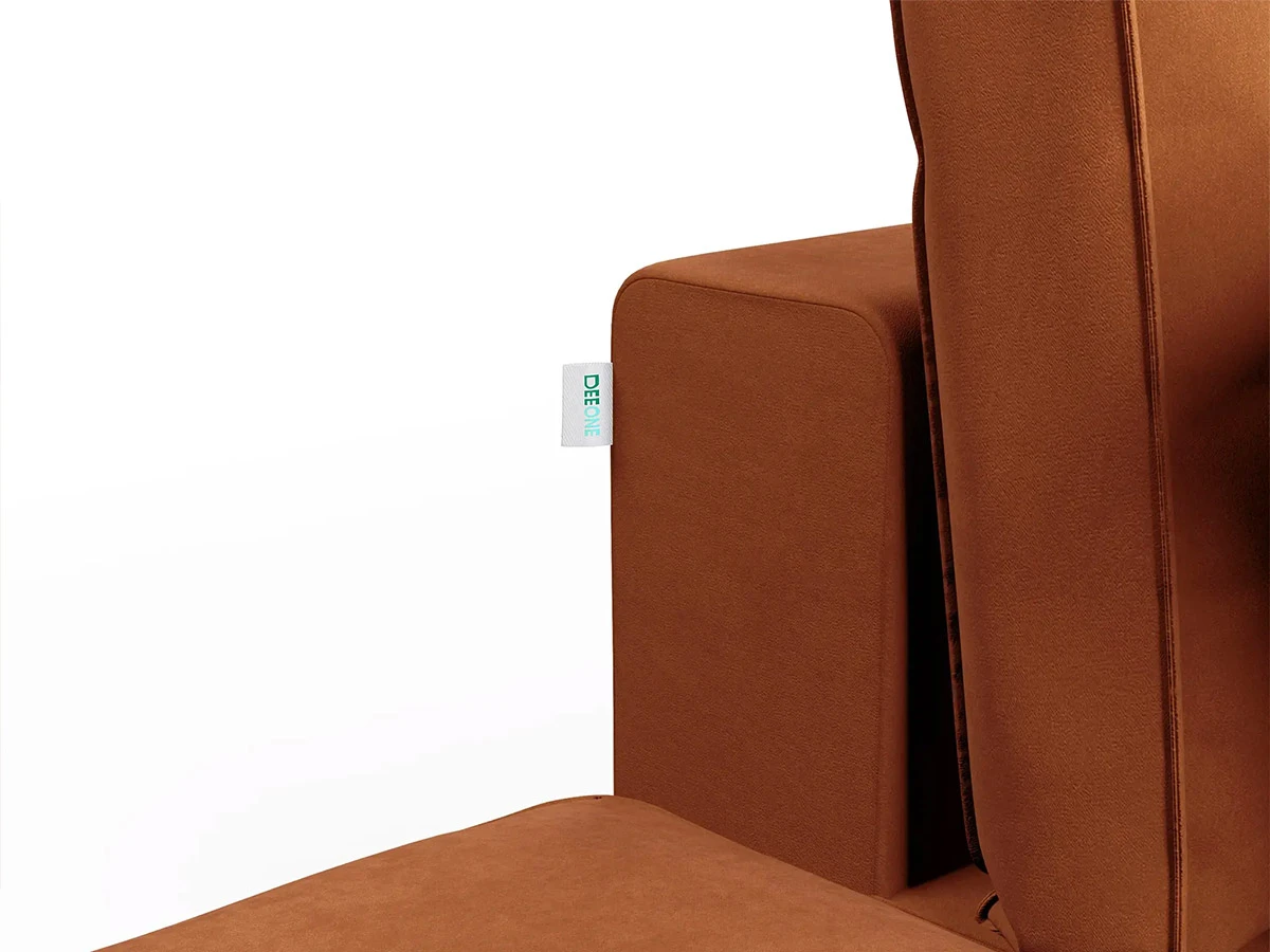 Диван прямой с банкеткой КОРСО 927719  - фото 8