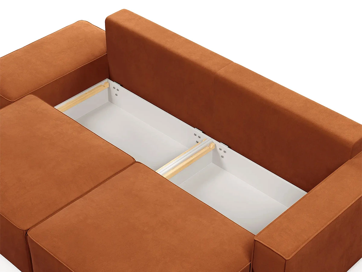 Диван прямой с банкеткой КОРСО 927719  - фото 9