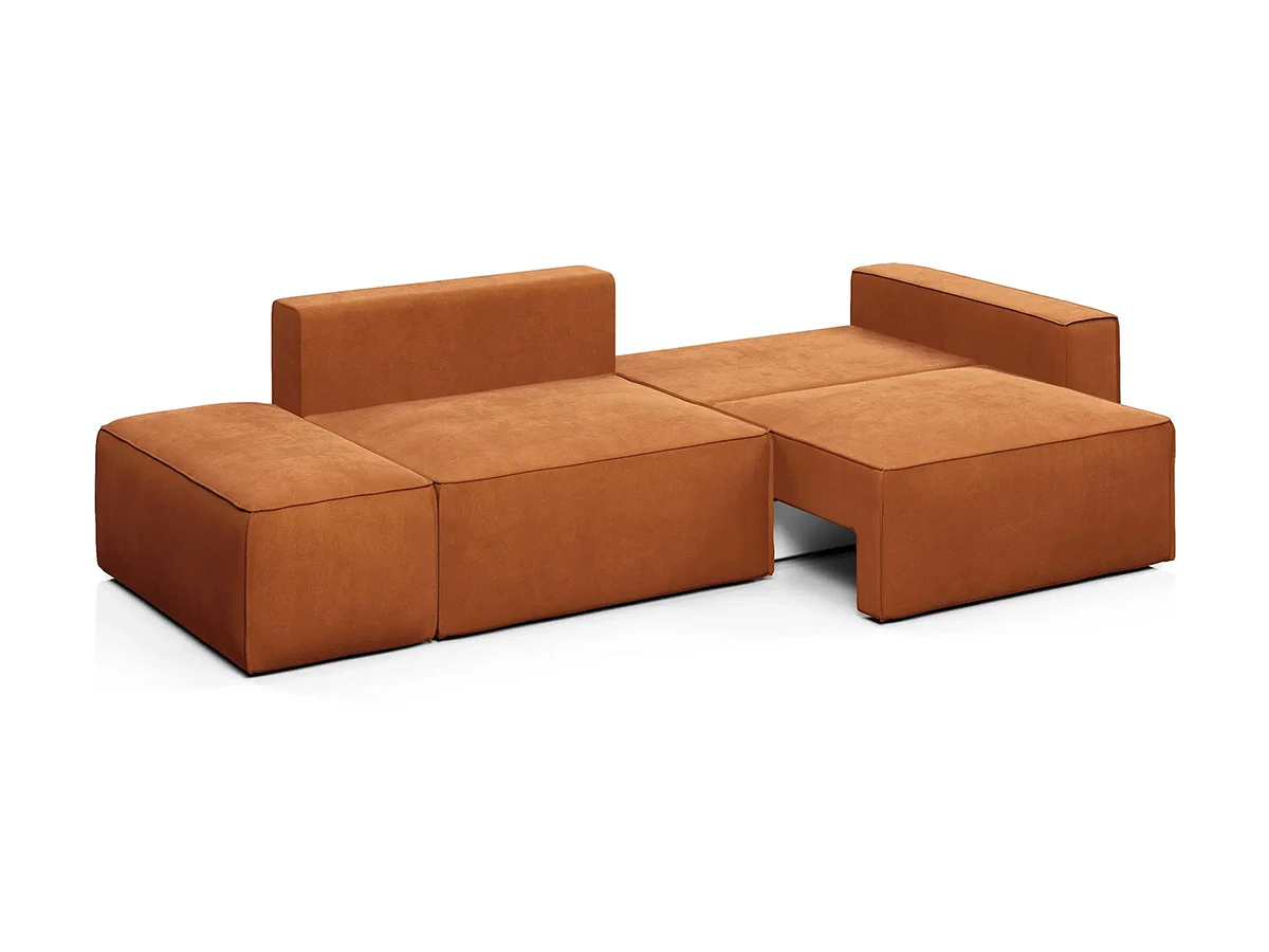 Диван прямой с банкеткой КОРСО 927719  - фото 5