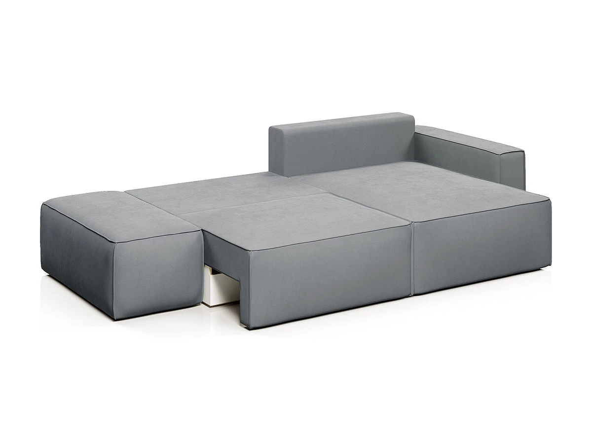 Диван угловой с банкеткой КОРСО 927721  - фото 4