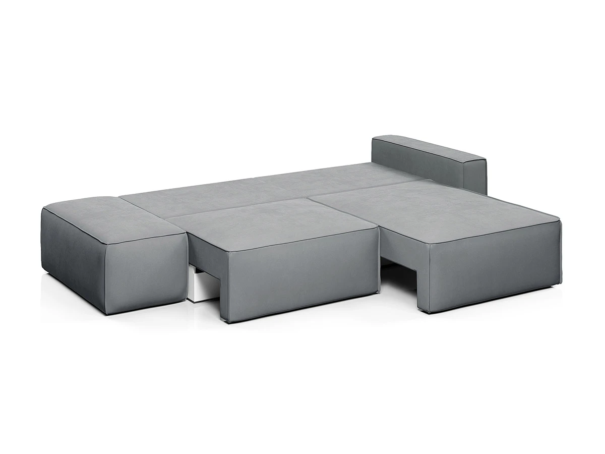 Диван угловой с банкеткой КОРСО 927721  - фото 5