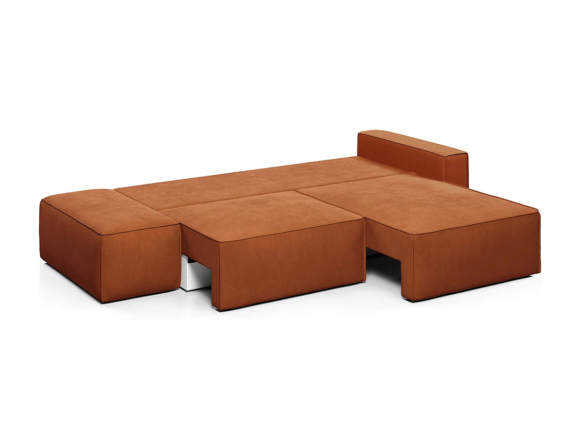 Диван угловой с банкеткой КОРСО 927722  - фото 5