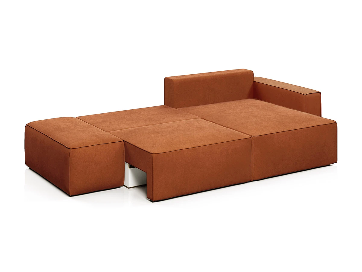 Диван угловой с банкеткой КОРСО 927722  - фото 4