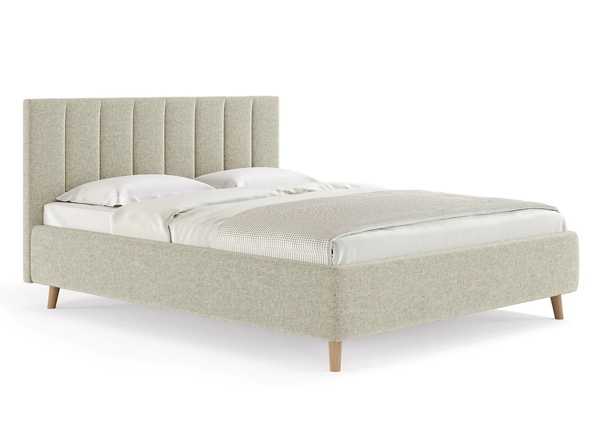 Кровать Alma 120x200 без основания и подъемного механизма 927935  - фото 1