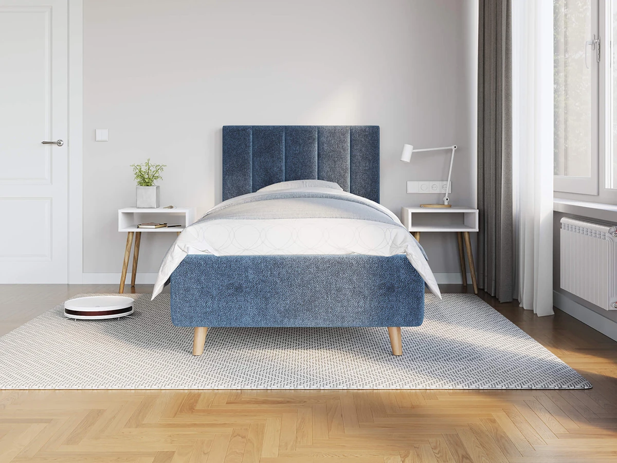 Кровать Alma 90x200 без основания и подъемного механизма 927959