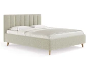Кровать Alma 200x200 без основания и подъемного механизма